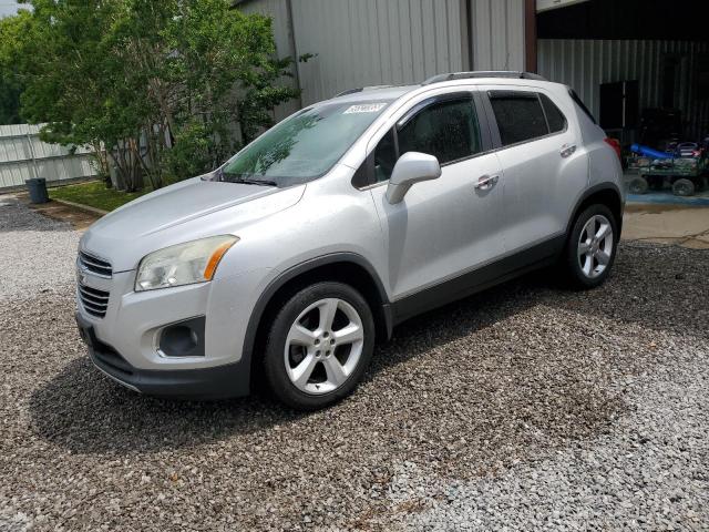  Salvage Chevrolet Trax