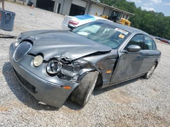  Salvage Jaguar S-Type