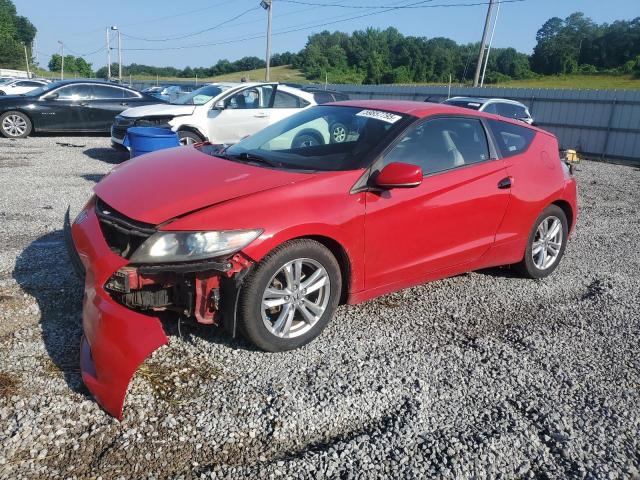  Salvage Honda Crz