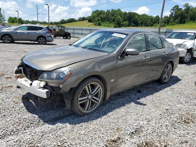  Salvage INFINITI M35
