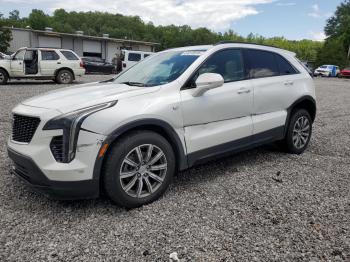 Salvage Cadillac XT4