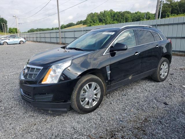  Salvage Cadillac SRX