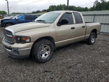  Salvage Dodge Ram 1500