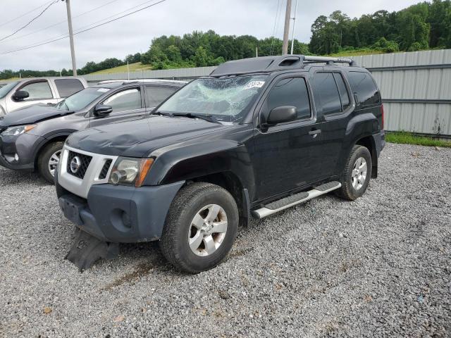  Salvage Nissan Xterra
