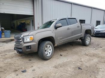  Salvage GMC Canyon