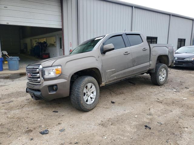  Salvage GMC Canyon