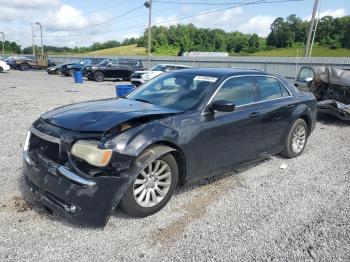  Salvage Chrysler 300