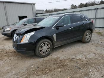  Salvage Cadillac SRX