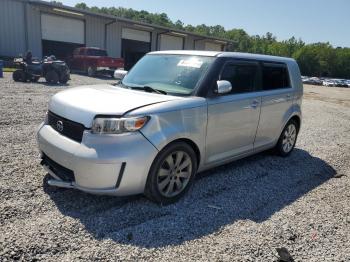  Salvage Toyota Scion