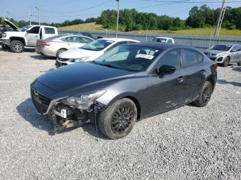  Salvage Mazda 3