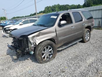  Salvage GMC Yukon