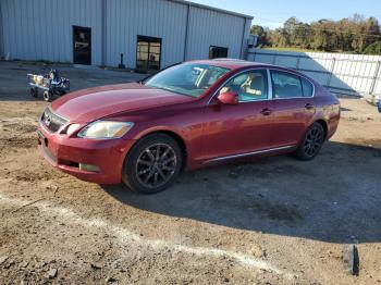  Salvage Lexus Gs