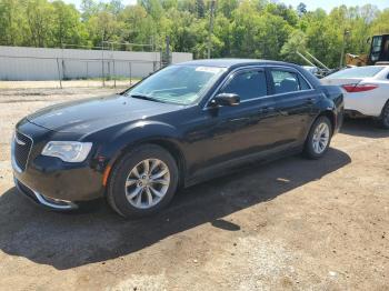  Salvage Chrysler 300