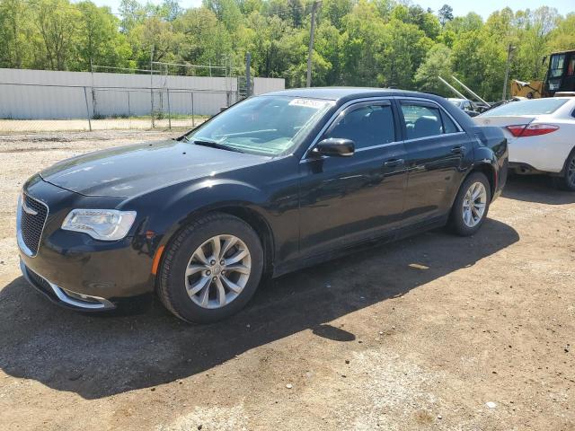  Salvage Chrysler 300