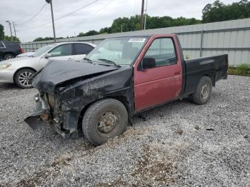  Salvage Nissan Navara