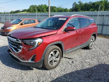  Salvage GMC Terrain
