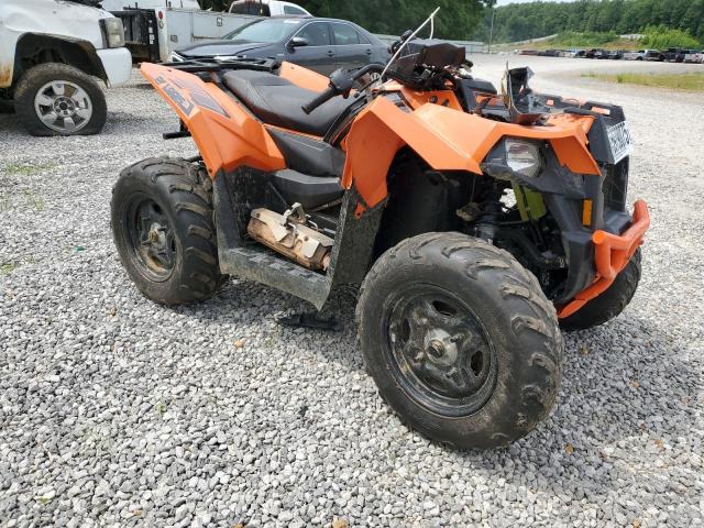  Salvage Polaris Atv