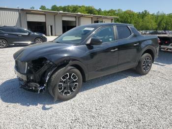  Salvage Hyundai SANTA CRUZ