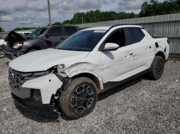  Salvage Hyundai SANTA CRUZ