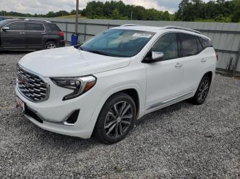  Salvage GMC Terrain
