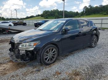  Salvage Lexus Ct