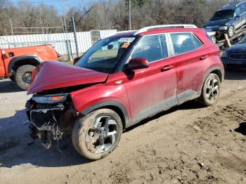  Salvage Hyundai VENUE