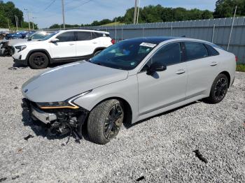  Salvage Kia K5