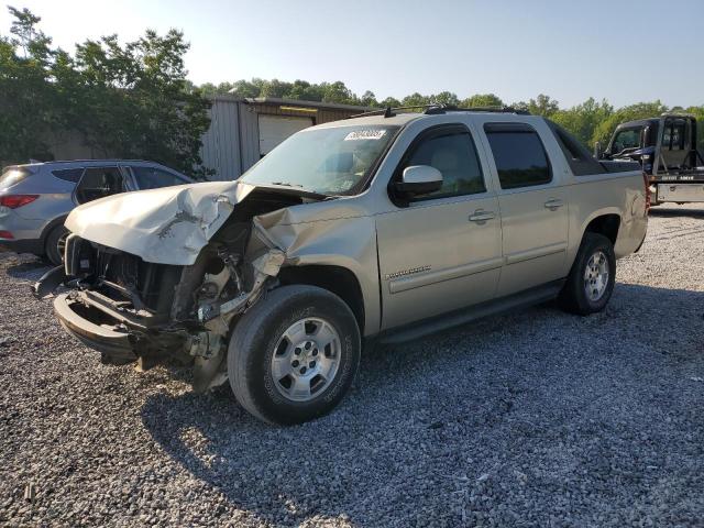  Salvage Chevrolet Avalanche