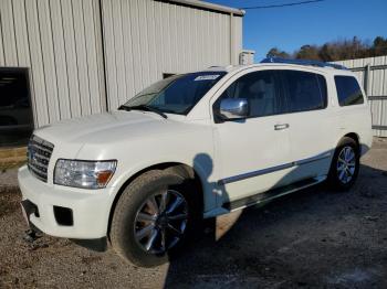  Salvage INFINITI Qx