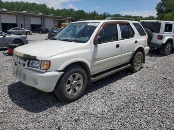  Salvage Isuzu Rodeo