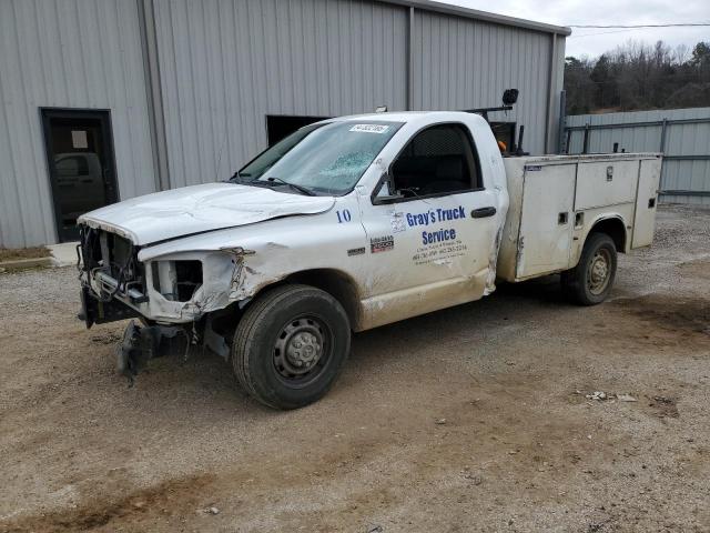  Salvage Dodge Ram 2500