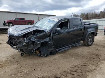  Salvage Chevrolet Colorado