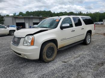  Salvage GMC Yukon