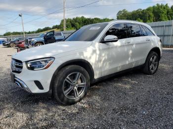  Salvage Mercedes-Benz GLC