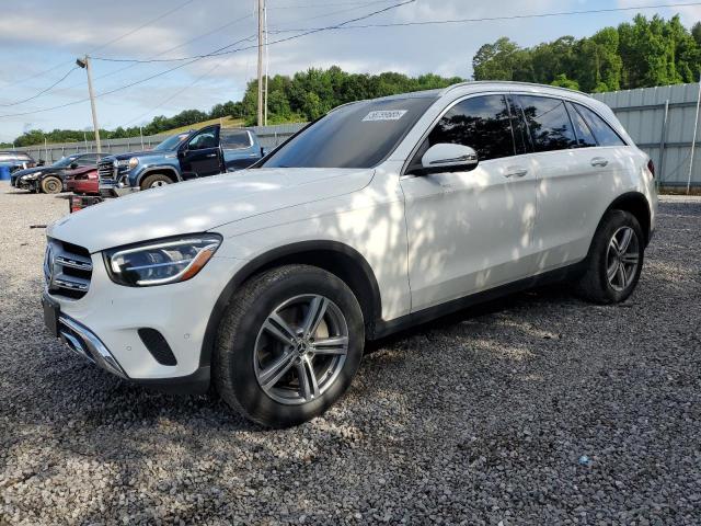  Salvage Mercedes-Benz GLC