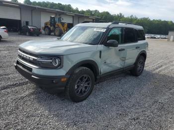  Salvage Ford Bronco