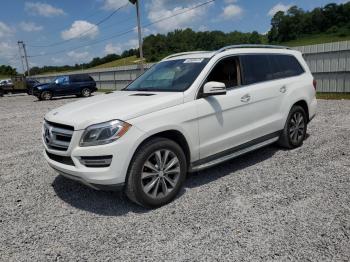 Salvage Mercedes-Benz G-Class