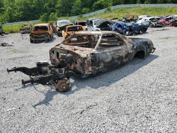  Salvage Chevrolet El Camino