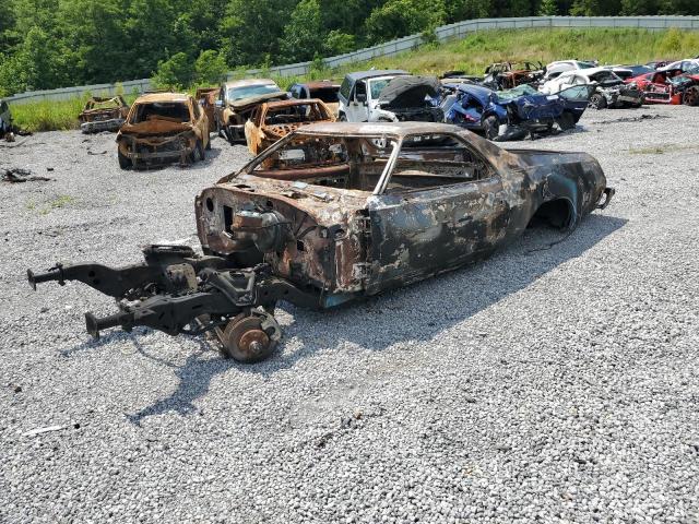  Salvage Chevrolet El Camino
