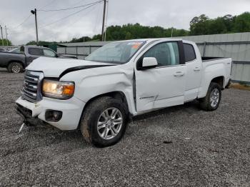  Salvage GMC Canyon