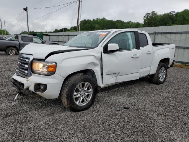  Salvage GMC Canyon