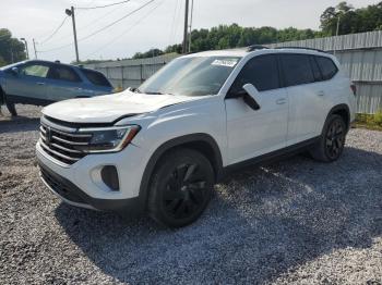 Salvage Volkswagen Atlas
