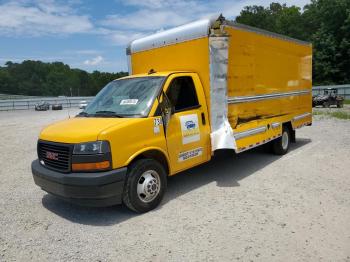  Salvage GMC Savana