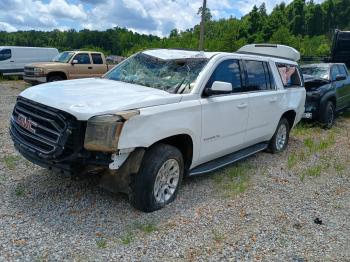  Salvage GMC Yukon
