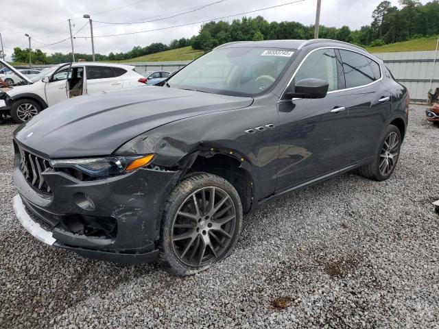  Salvage Maserati Levante Lu