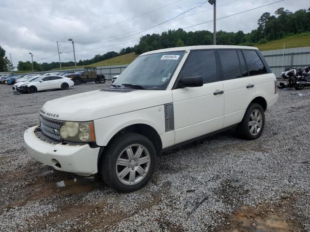  Salvage Land Rover Range Rover