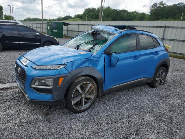  Salvage Hyundai KONA