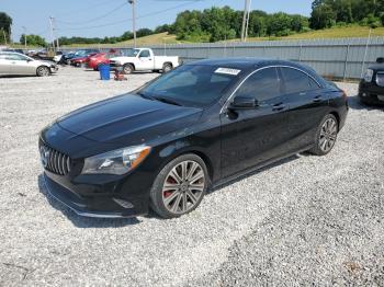  Salvage Mercedes-Benz Cla-class