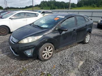  Salvage Ford Fiesta