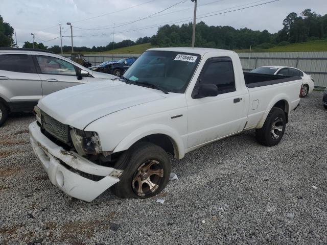  Salvage Ford Ranger